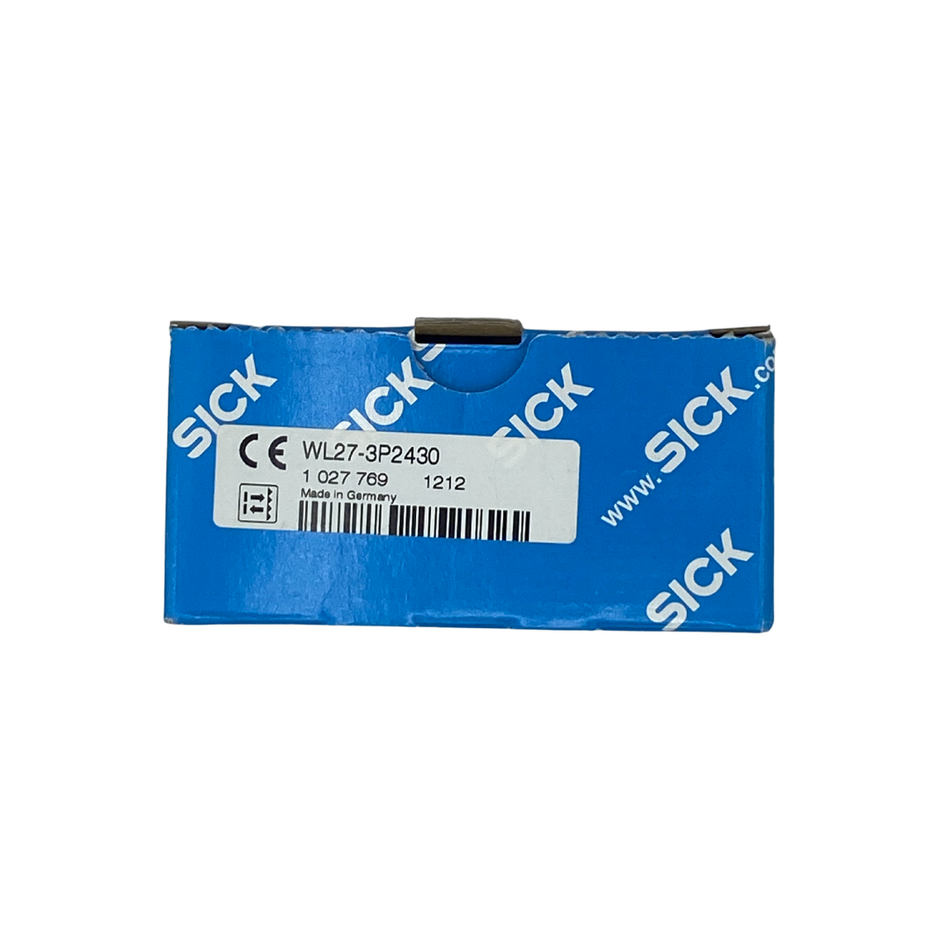 Sick WL27-3P2430 Reflexions-Lichttaster |