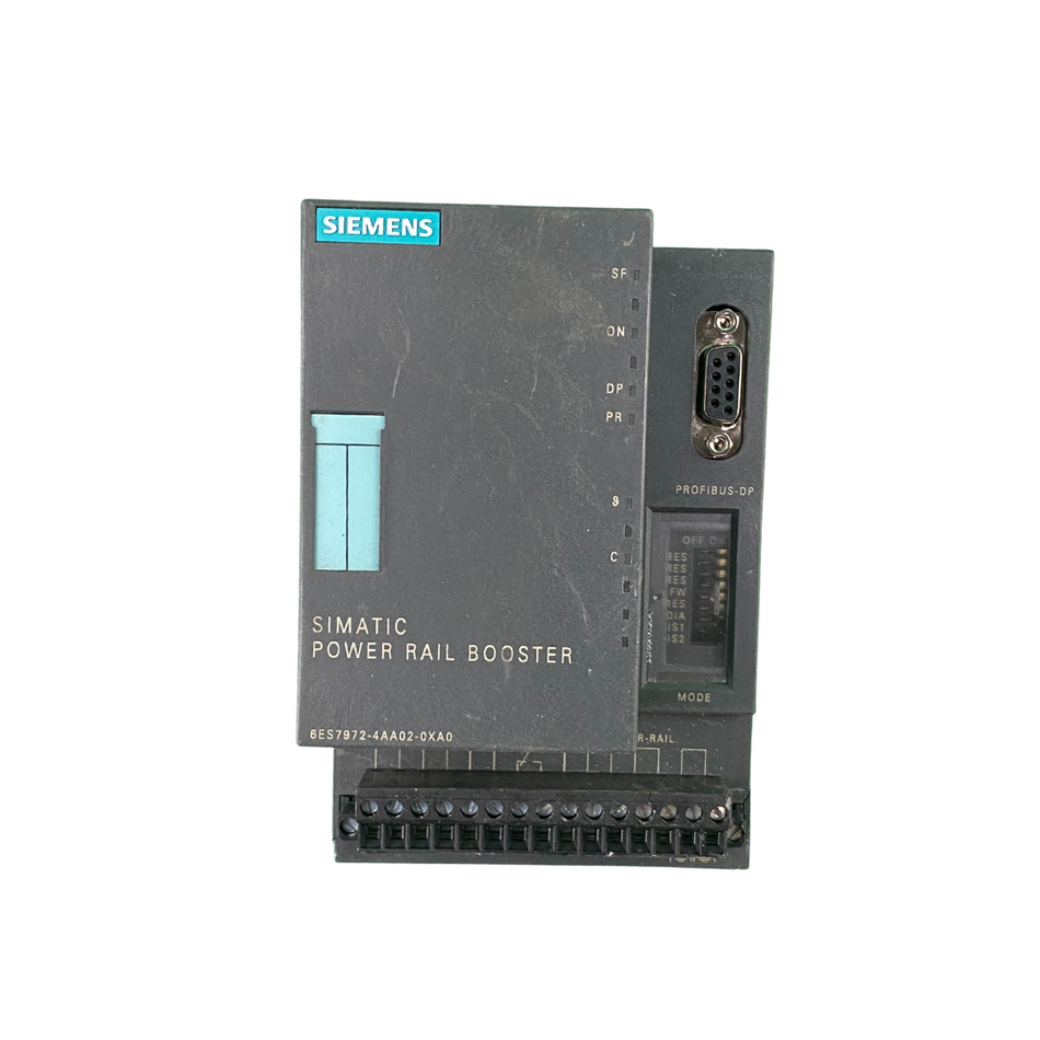 Siemens 6ES7 972-4AA02-0XA0
