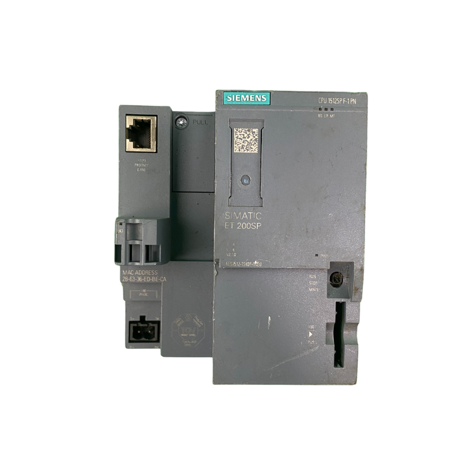 Siemens Simatic 6ES7 512-1SK01-0AB0