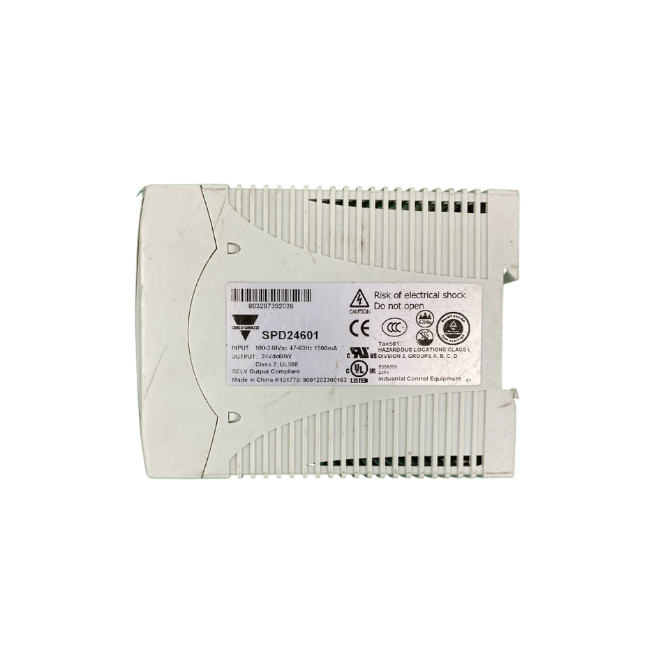 Carlo Gavazzi SPD2460 Wandler