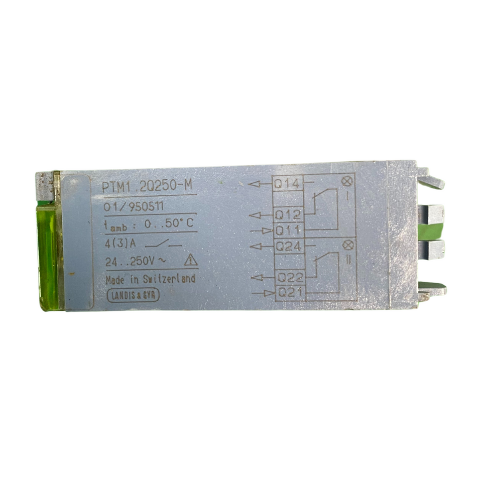 Siemens Landis&Gyr PTM1.2Q250-M