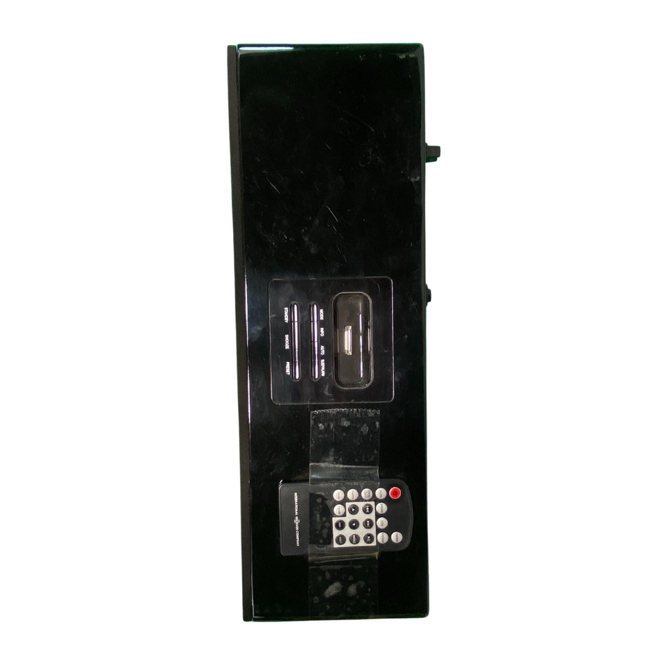 International receiver company ISPK87IPDAB Dockingstation