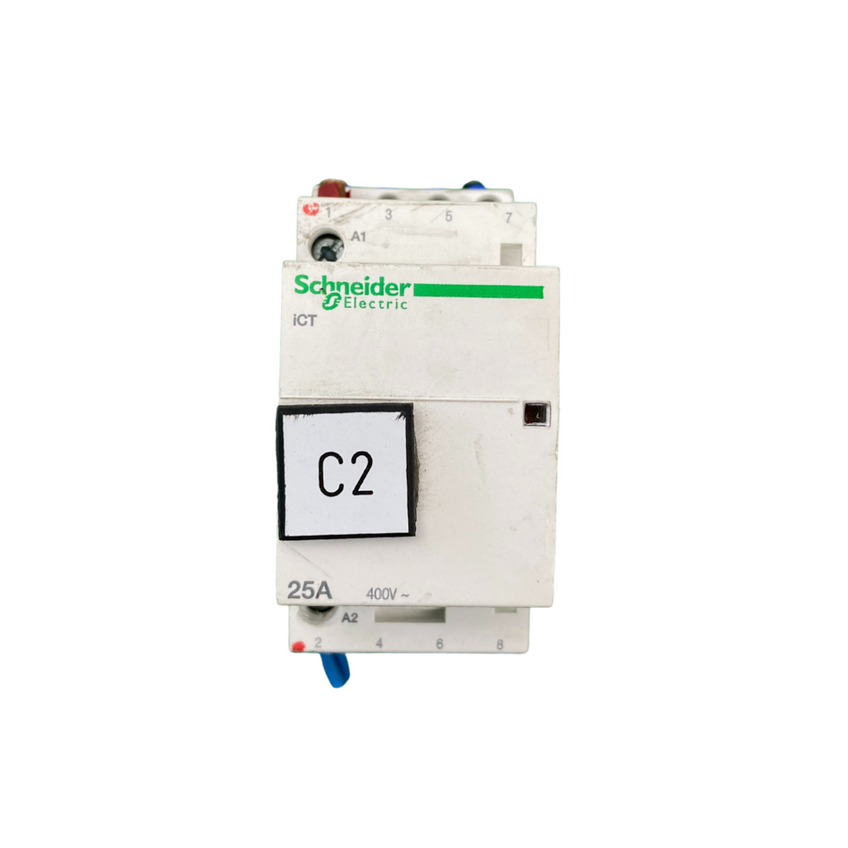 Schneider IEC/EN 61095 Schütze