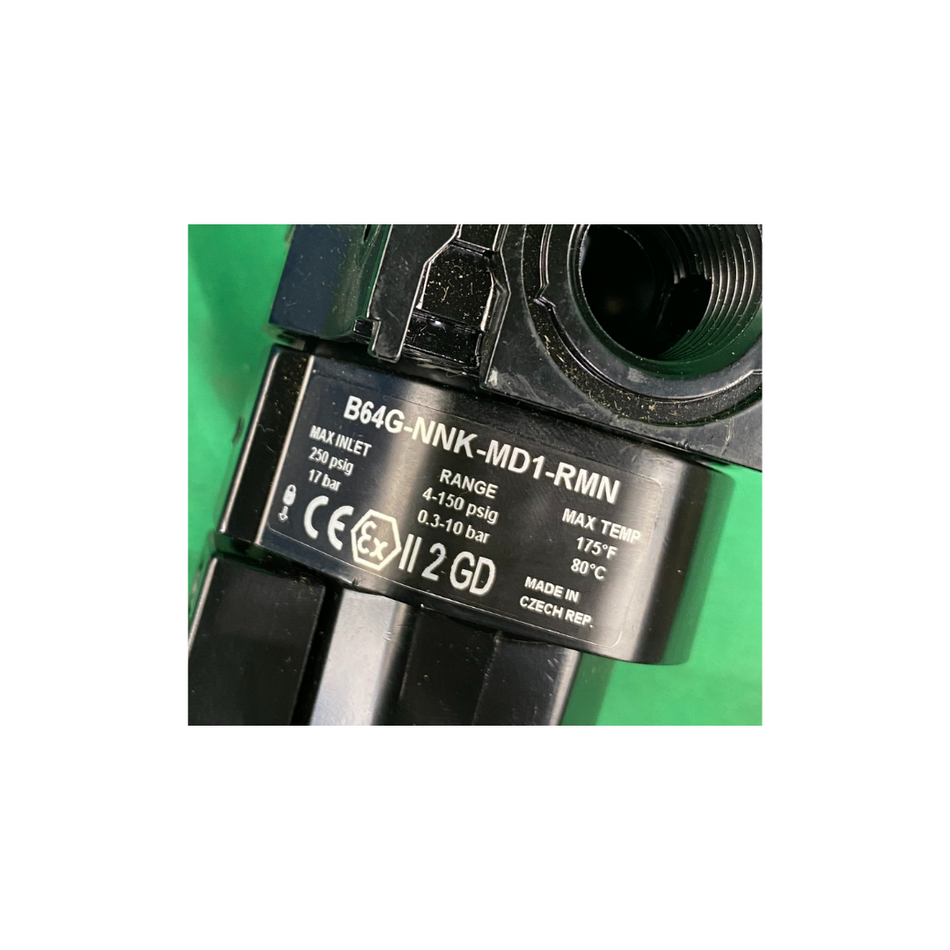 Norgren B64G-NNK-MD1-RMN Filter ||