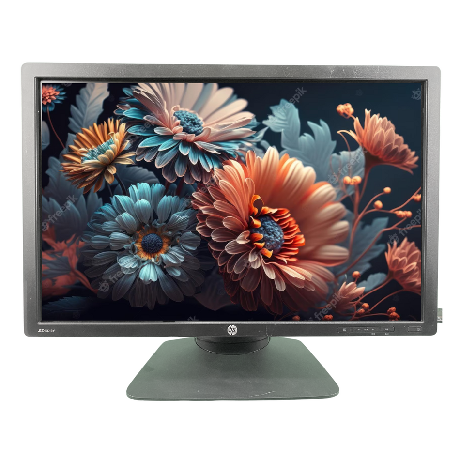 HP Z24i Monitor,  1920 x 1200,300 cd/m², 8 ms, 16:10