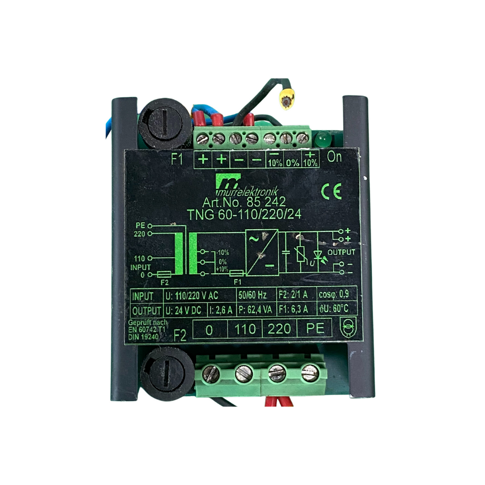 Murr Elektronik 85242 power supply