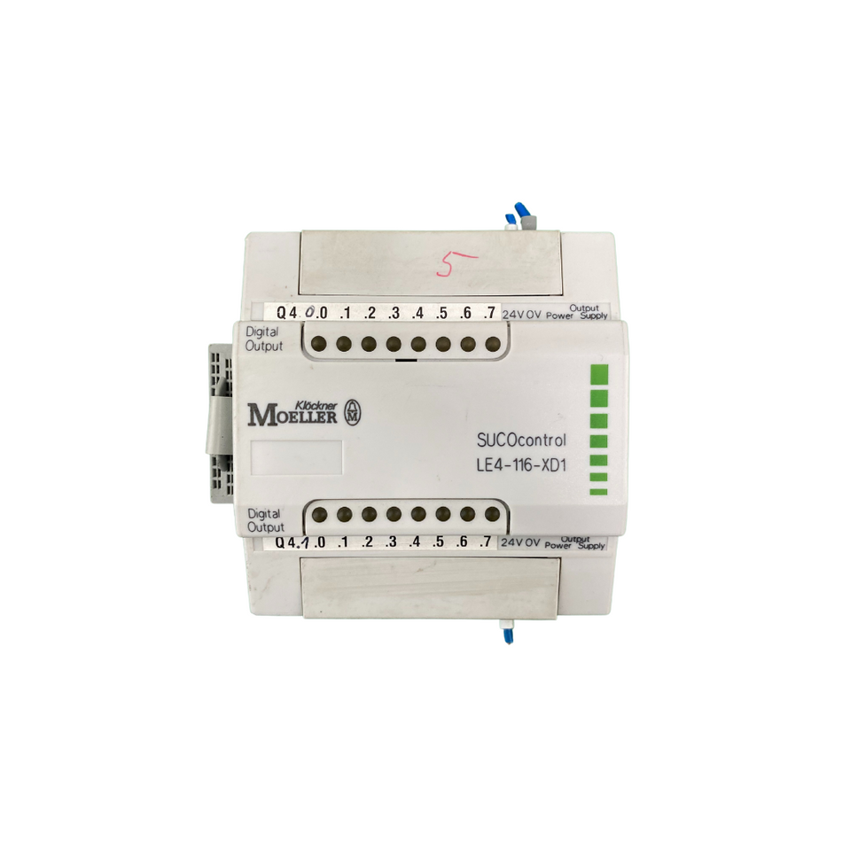 klöckner moeller LE4-116-XD1 Expansion Module