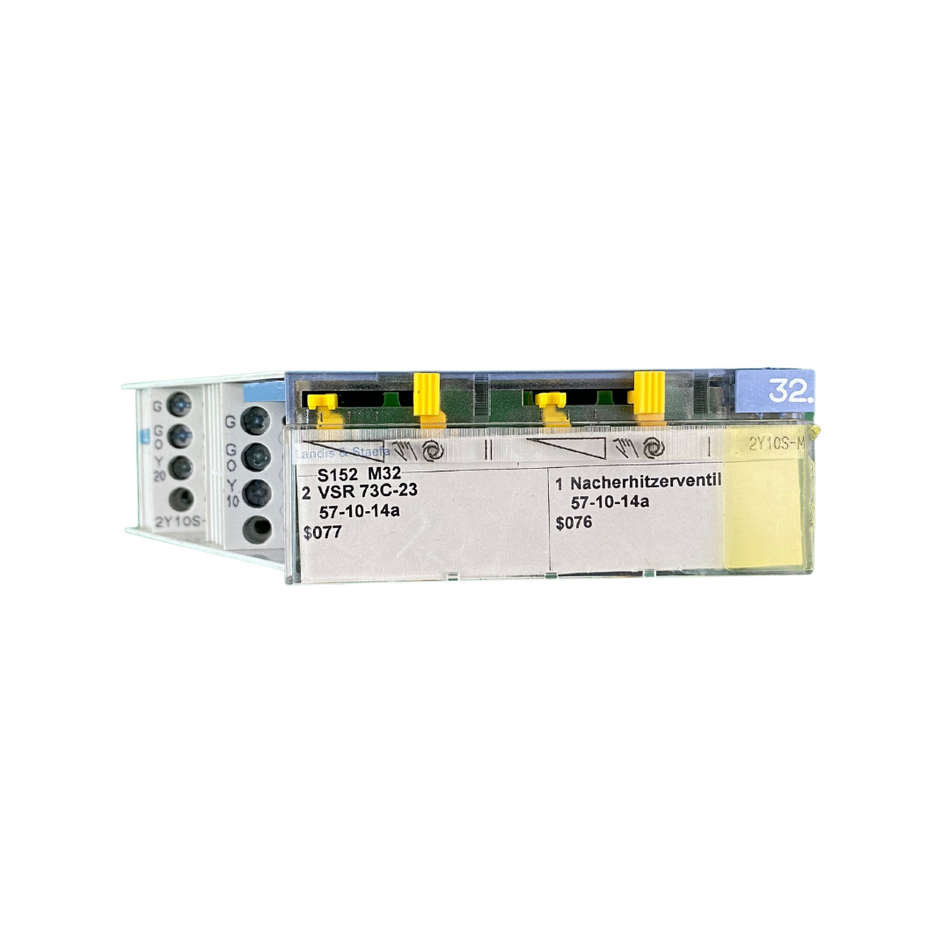 Siemens Landis&Gyr PTM1.2Y10S-M