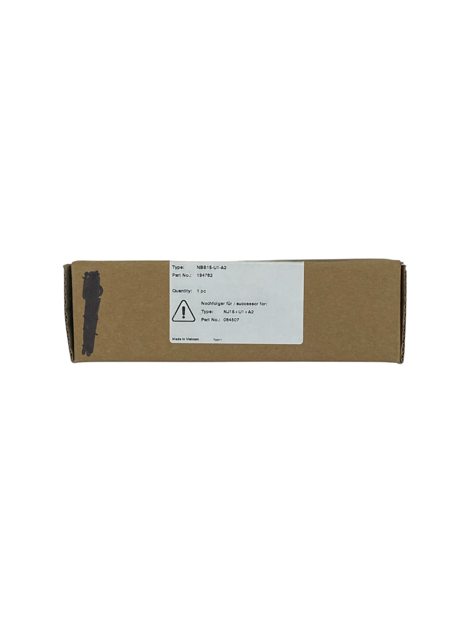 Pepperl+Fuchs NBB15-U1-A2 Switch Sensor |