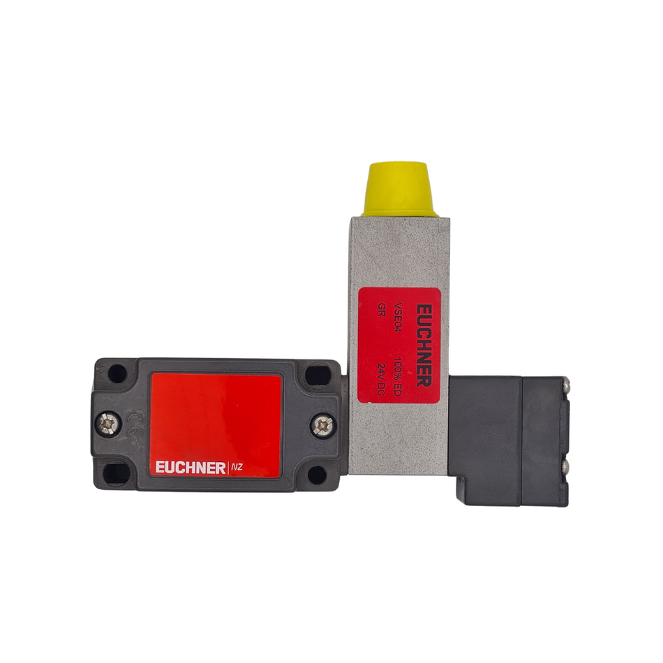 EUCHNER NZ1VZ-538E3VSE04-M Safety Switch