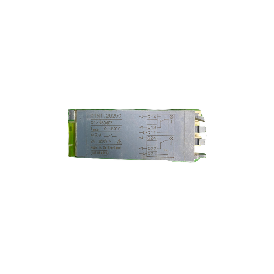 Siemens Landis&Gyr PTM1.20250