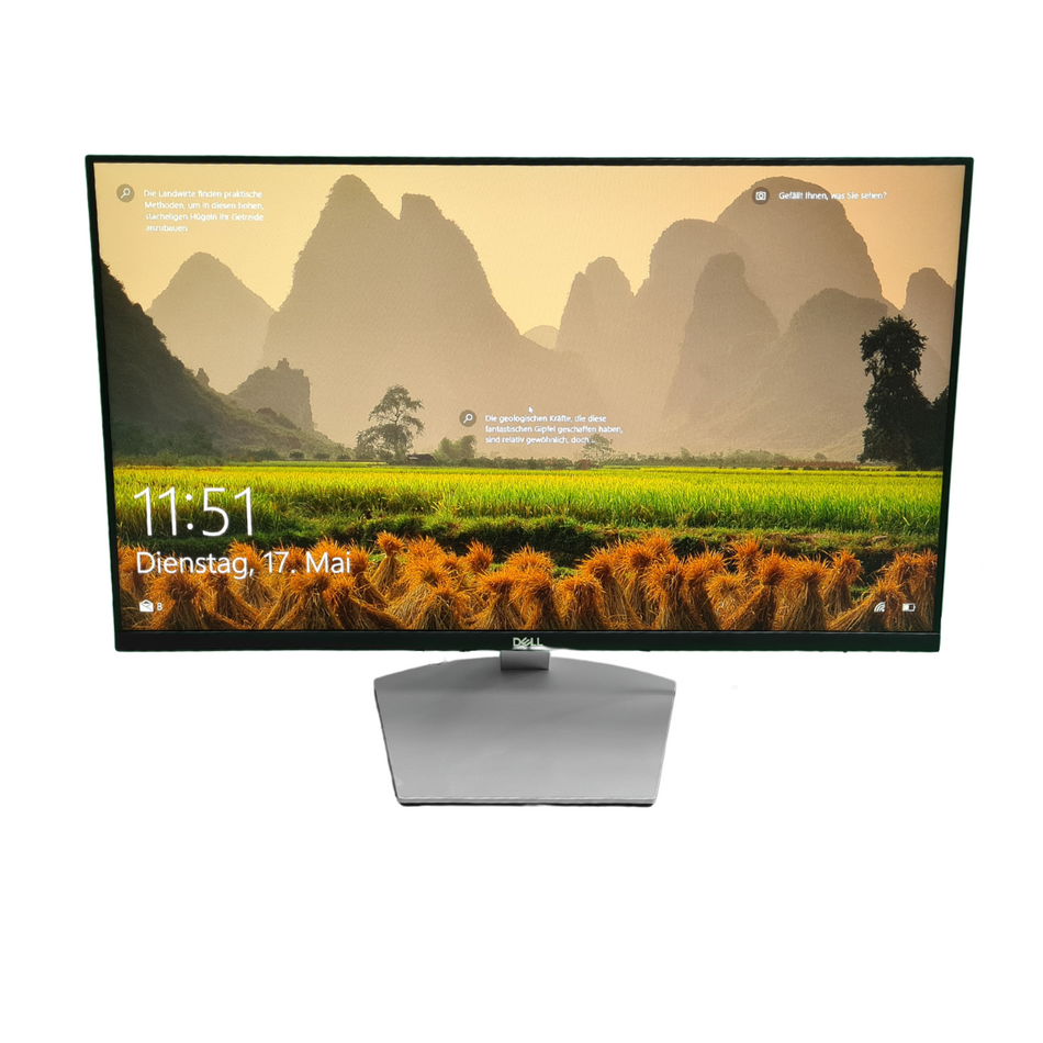Dell S2721HN Monitor 1920x1080 Full HD,16:9,1000 :1, 4 ms, 75 Hz, 300 cd/m², 27"