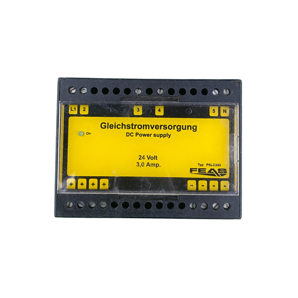 Feas PSLC243 Gleichstromversorgung