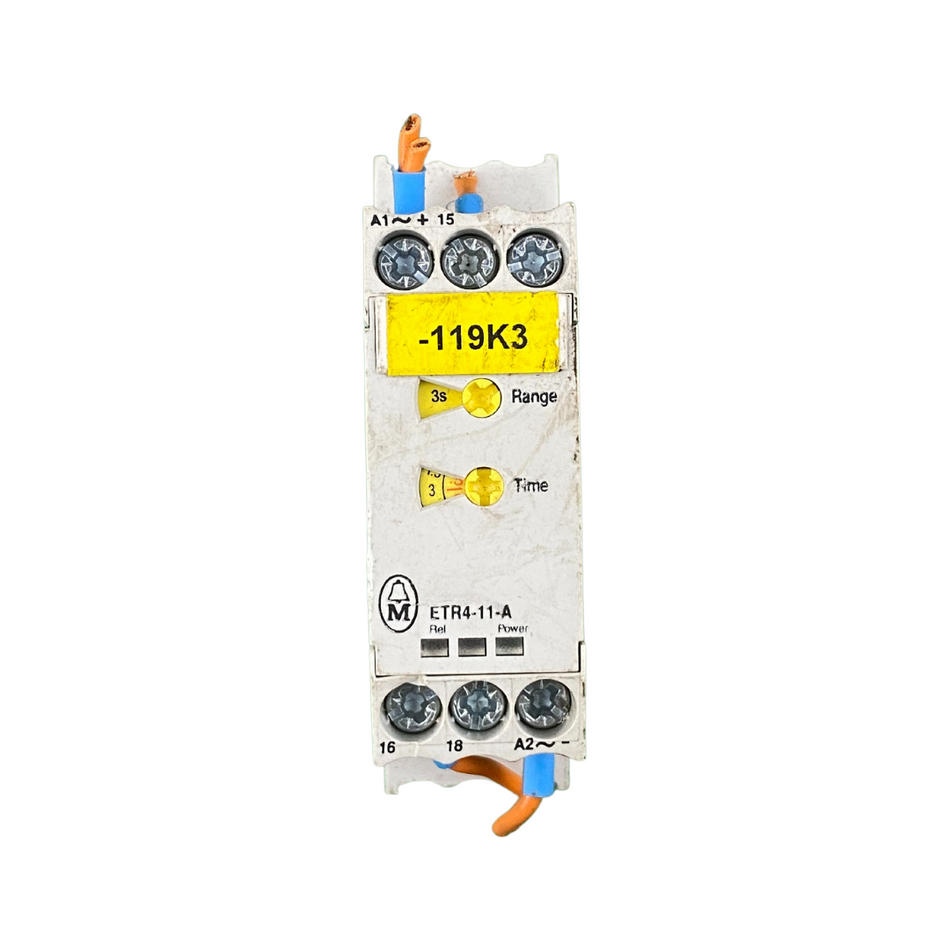 Moeller ETR4-11-A Zeitrelais