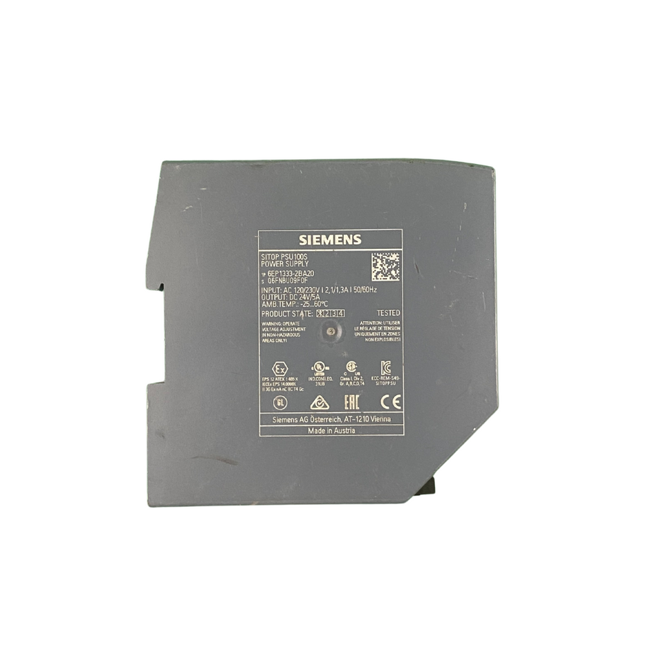 Siemens Sitop 6EP1333-2BA20