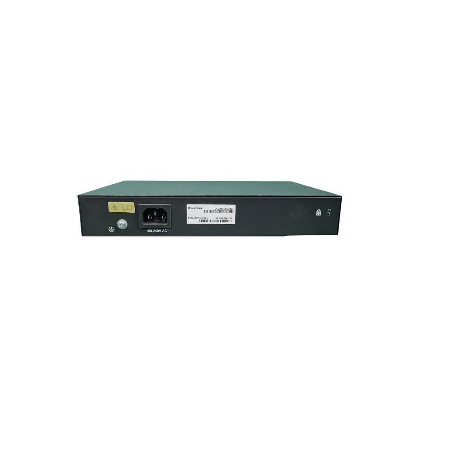 HP 1620-8GB Switch JG912A