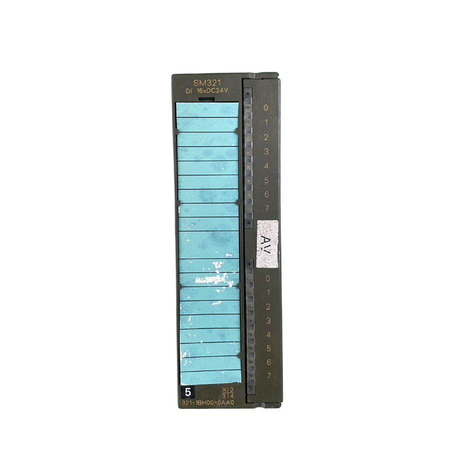 Siemens 6ES7 321-1BH00-0AA0 |