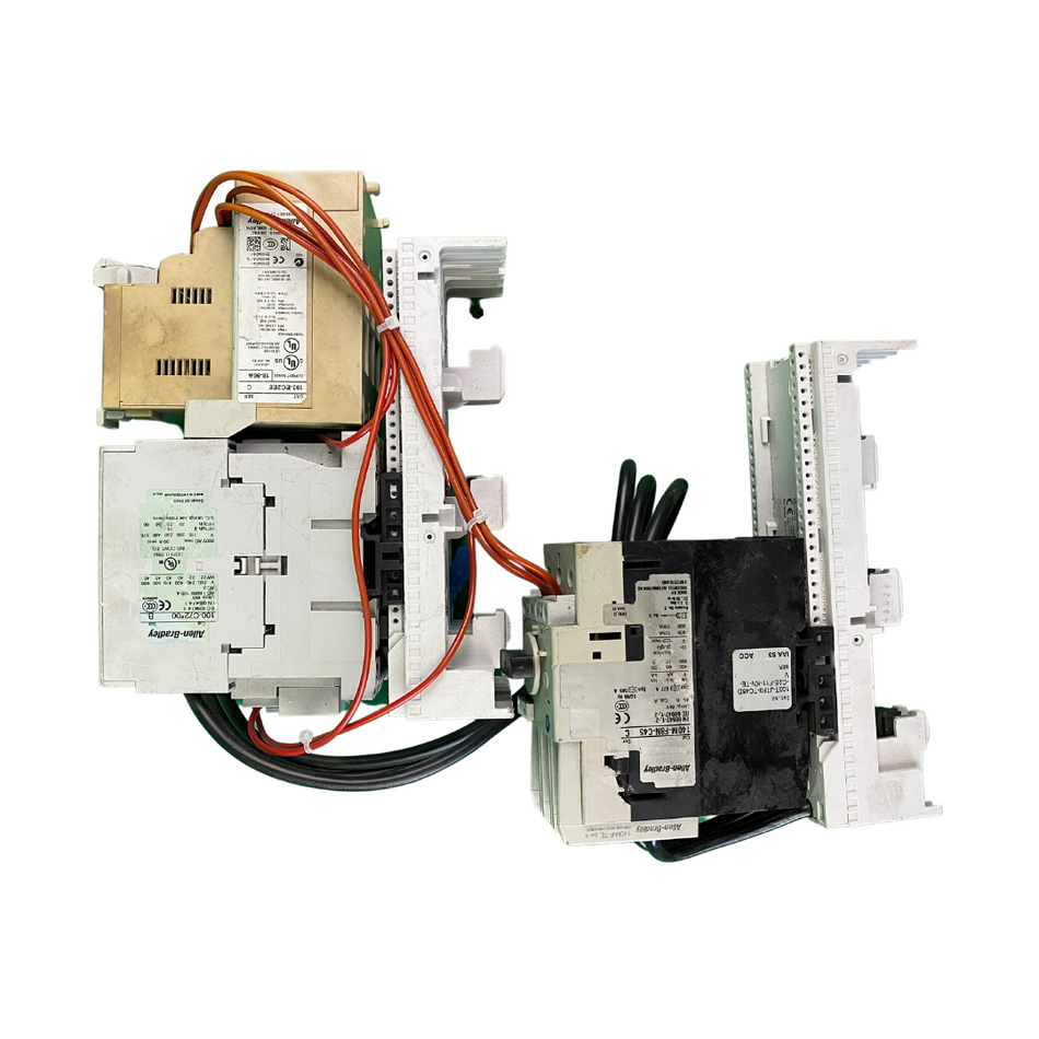 Allen-Bradley100-C72*00+193-EC2EE+140M-F8N-C45