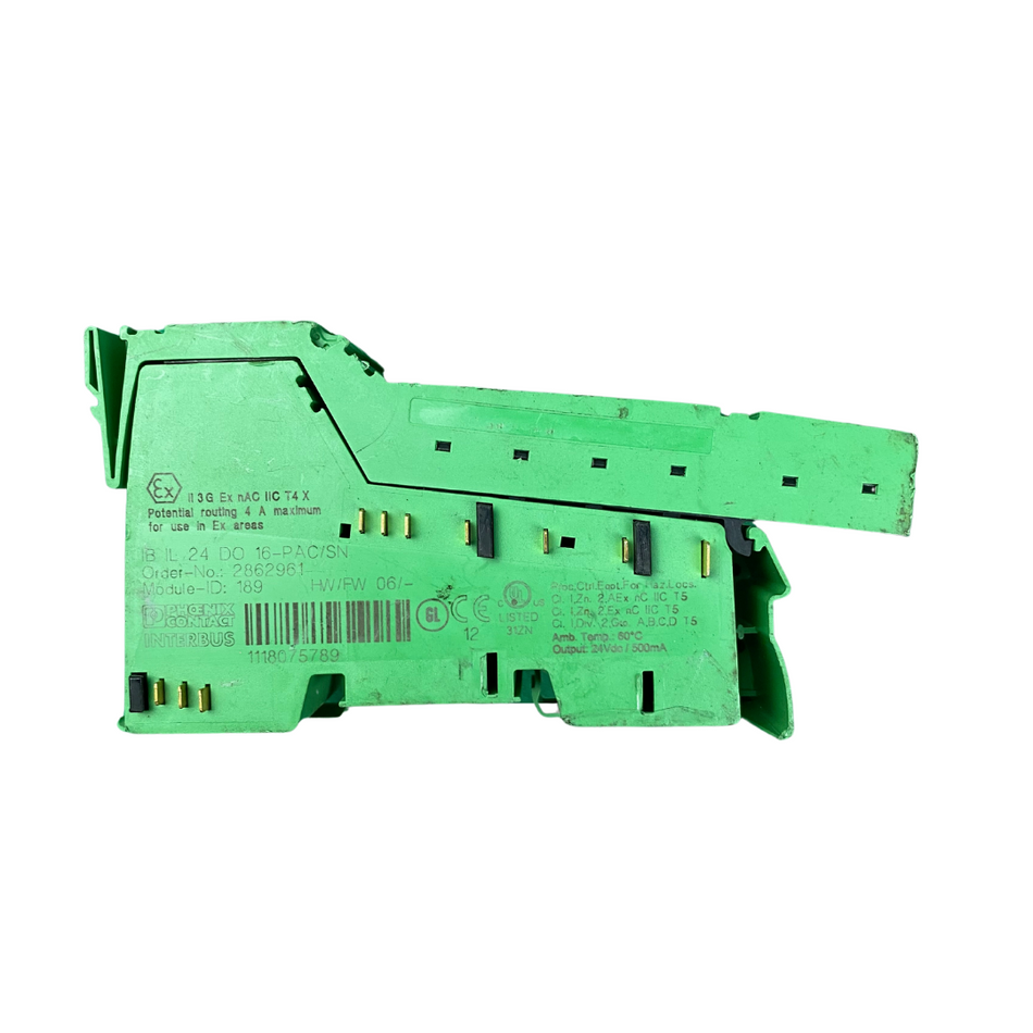 Phoenix Contact IB IL 24 DO 16-PAC/SN