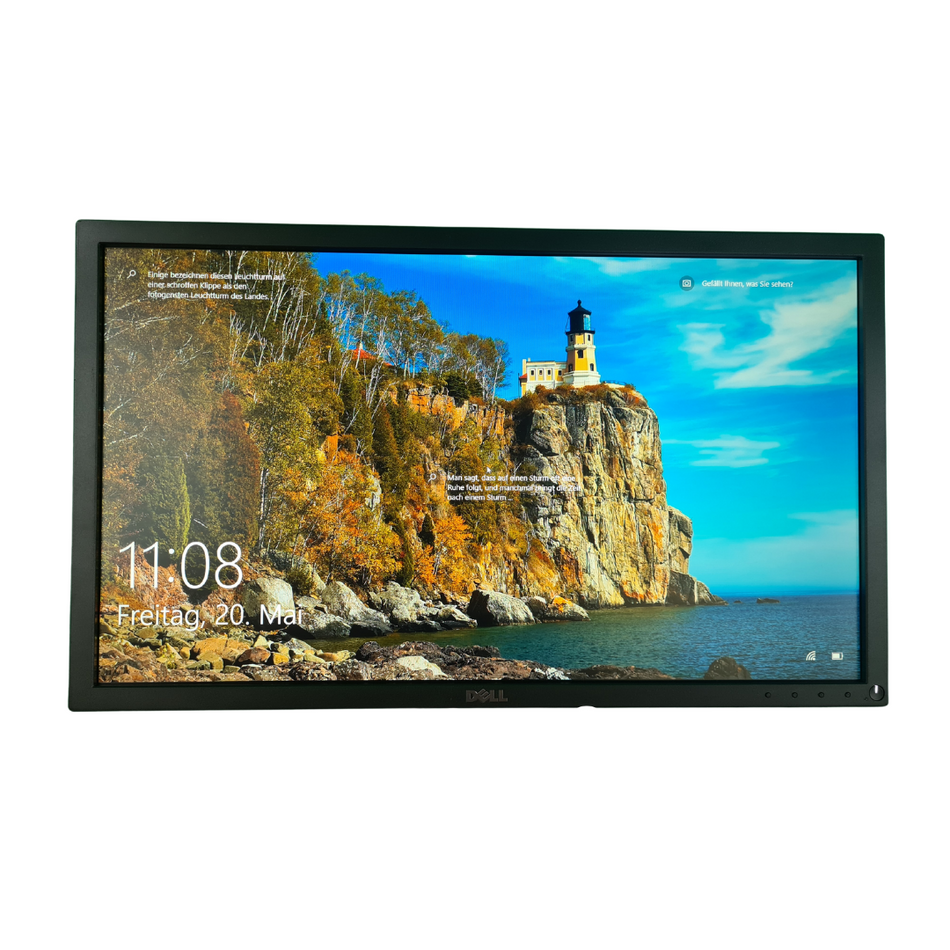 Dell E2318H Monitor, ohne Standfuß, 1920x1080 Full HD, 16:9, 16:9, 1000:1