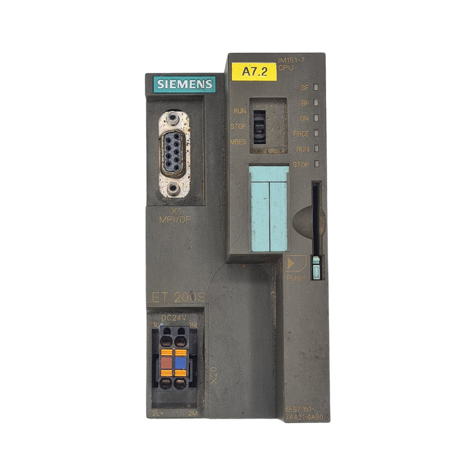 Siemens Simatic 6ES7 151-7AA21-0AB0  |