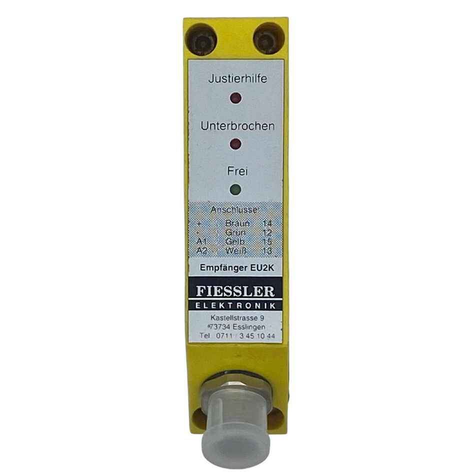 Fiessler EU2KSS24 Sicherheitslichtschranke