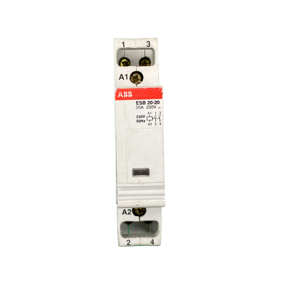 ABB ESB 20-20 Installationsschütz