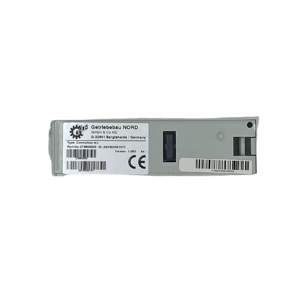 NordAC Control Box mc