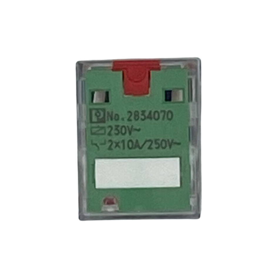 Phoenix Contact REL-IR/L-230AC/2X21 - Einzelrelais
