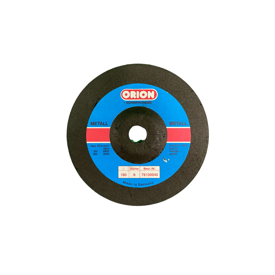 5x Orion 76100040 Schruppscheibe ||