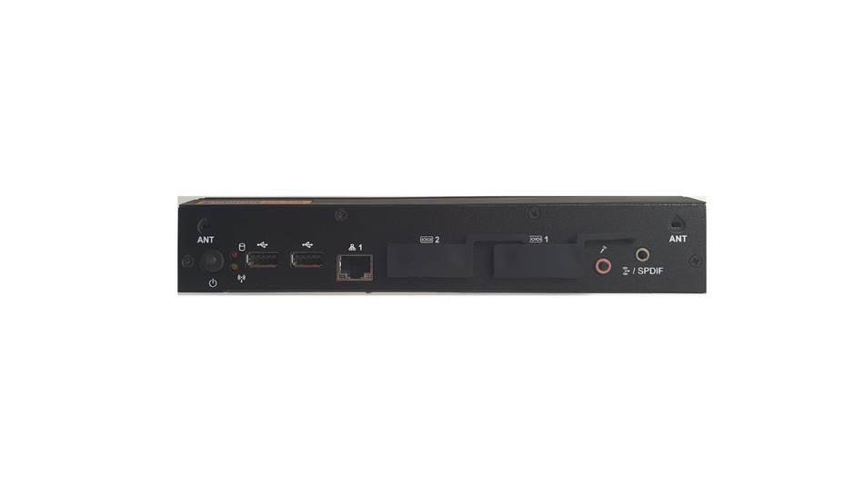 advantech DS-570 Industrie PC, CPU J1900, Geforce GT730M