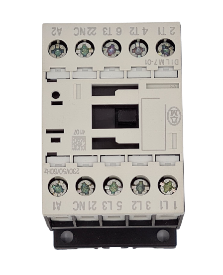 Moeller DILM7-01(230V50HZ,240V60HZ) Schütz 3 Schließer