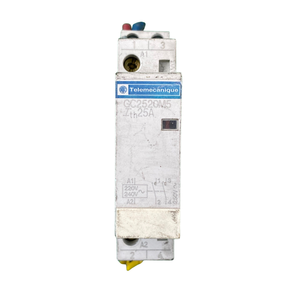 Telemecanique GC2520M5 Schütz