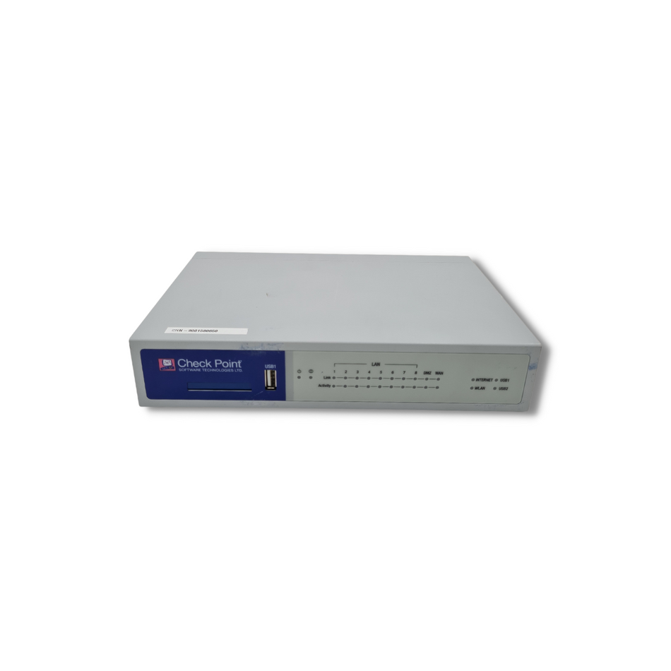 Check Point L-50W Firewall Appliance 8 Port