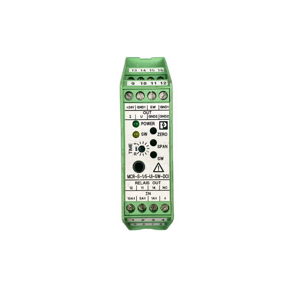 Phoenix contact MCR-S-1-5-UI-SW-DCI
