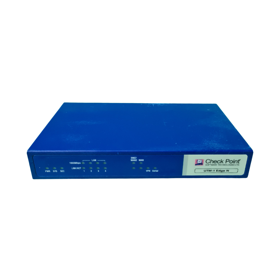 Check Point SBXN-200-3 Internet Security Appliance
