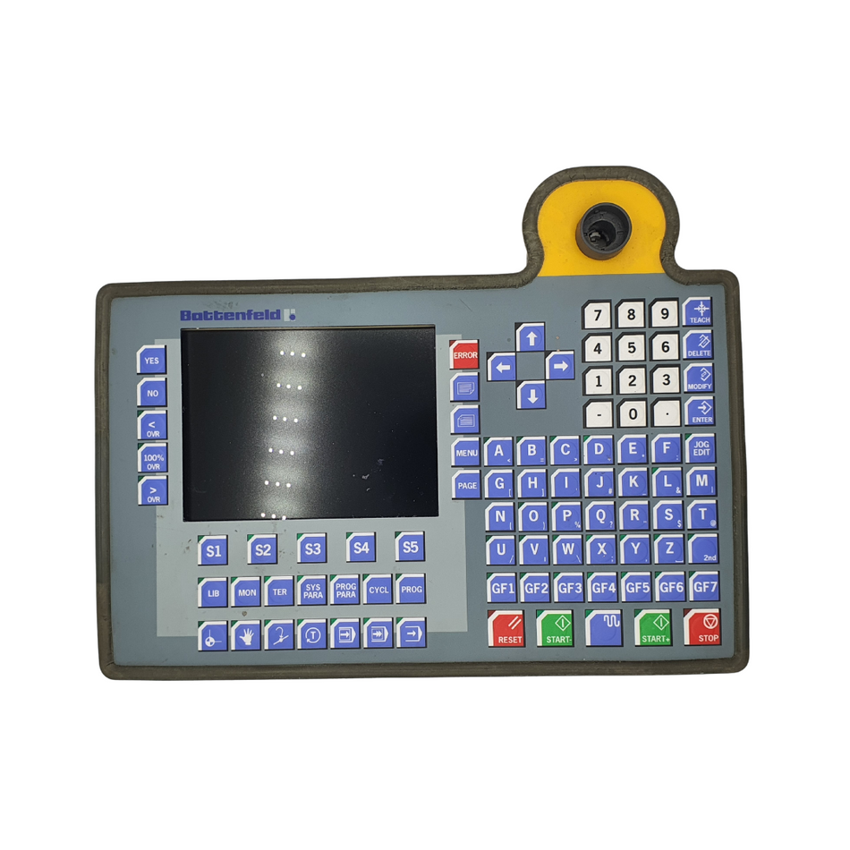 Schleicher HBG 2P-0301 Battenfeld Controller