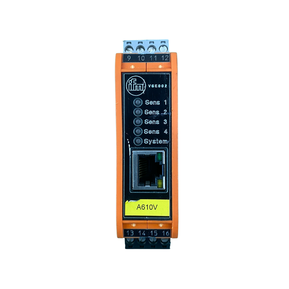 ifm VSE002 Diagnoseelektronik