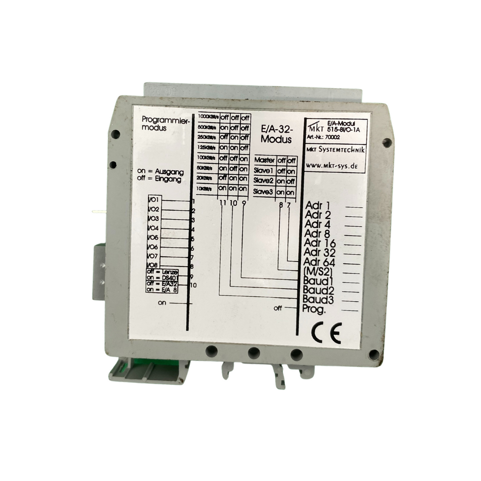 phoenix contact 515-8I/O-1A