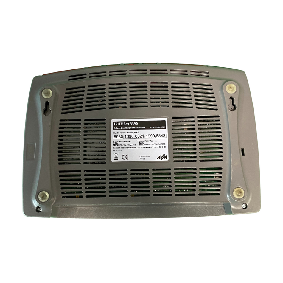 Fritz!Box 3390 WLAN-Router