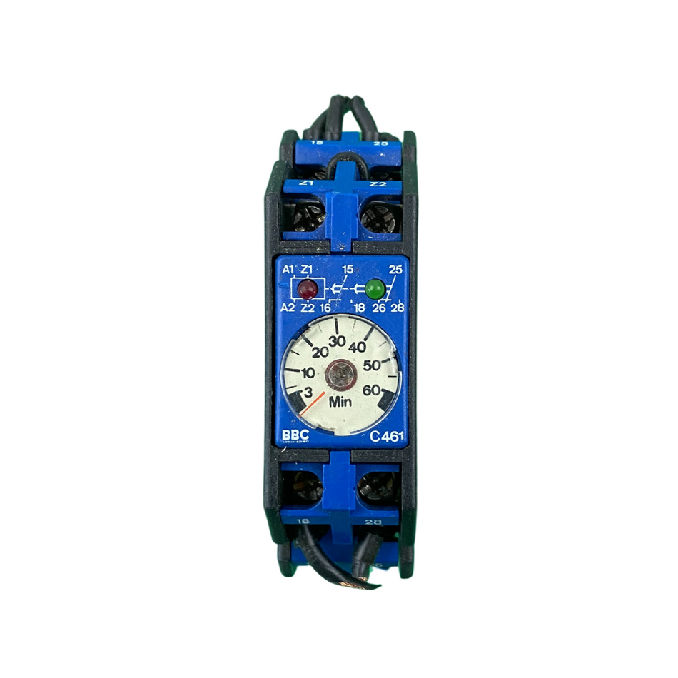BBC C461 Zeitrelais