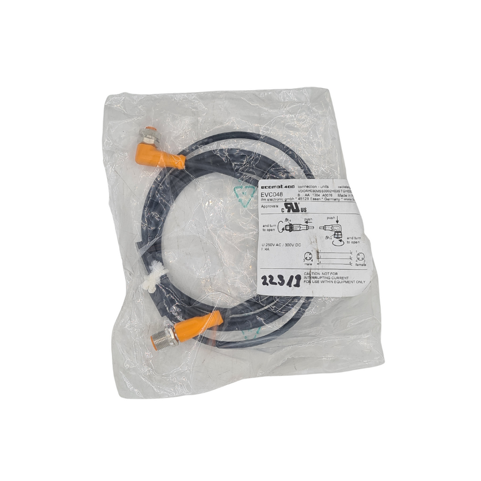 ifm ecomat 400 EVC048 Verbindungskabel