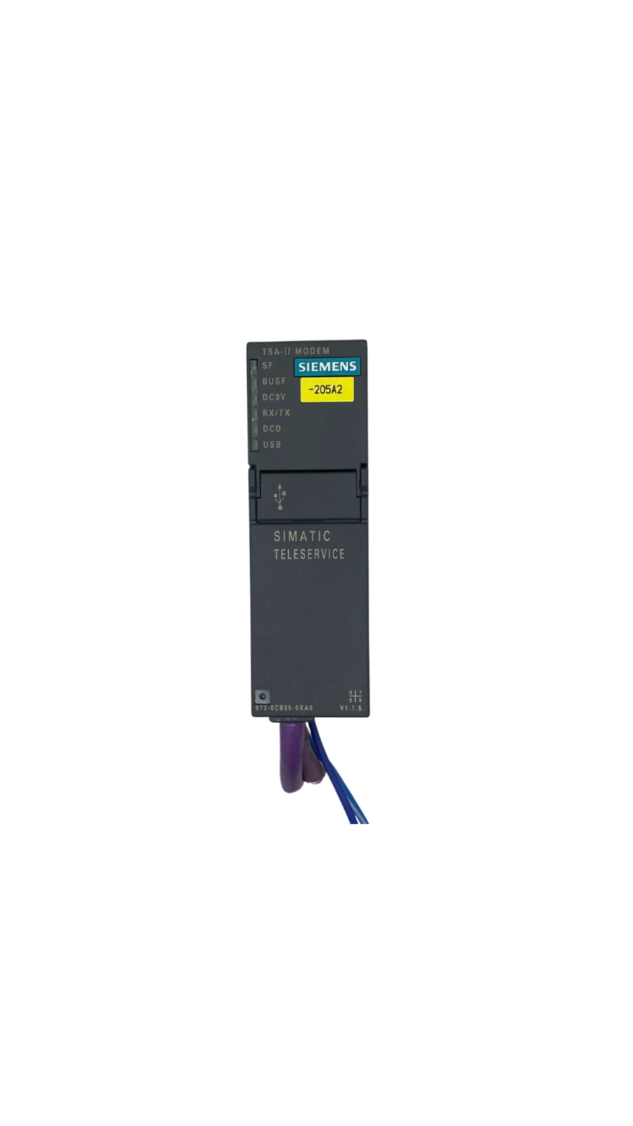 Siemens 6ES7 972-0CB35-0XA0 |