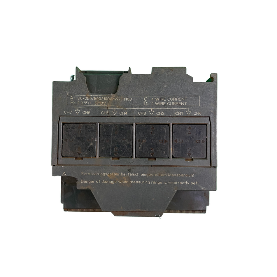 Siemens Simatic 6ES7 331-7KF02-0AB0