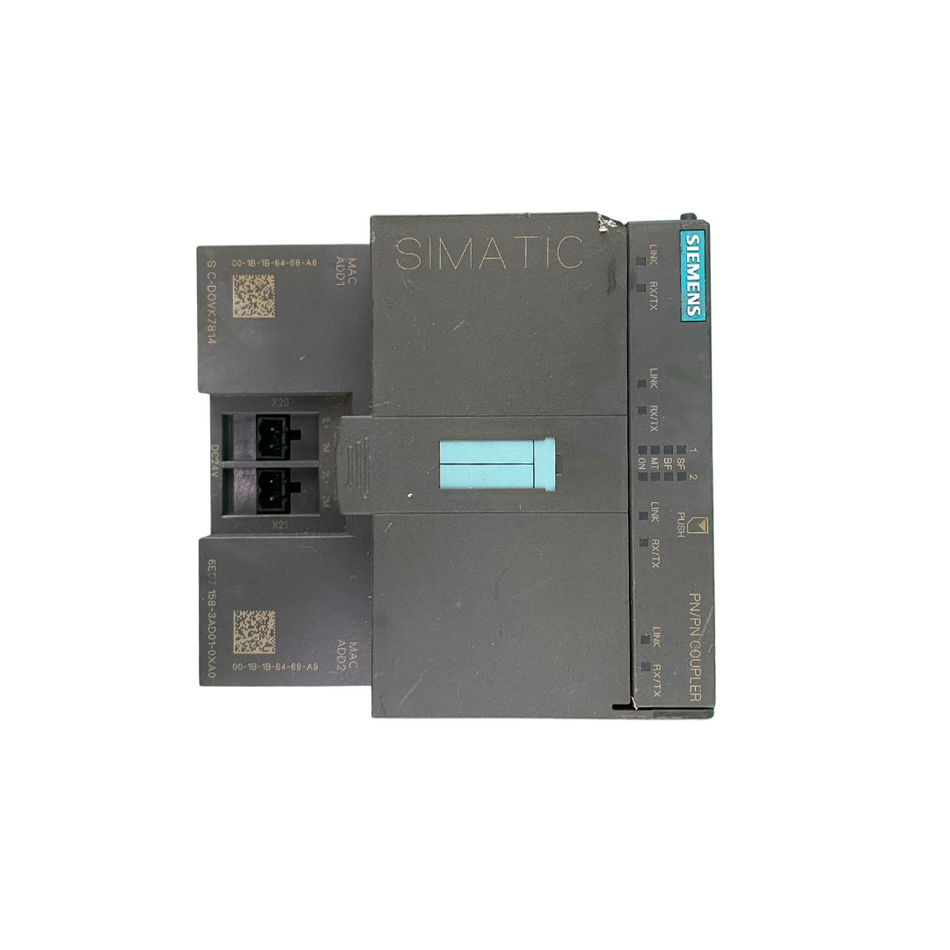 Siemens Simatic 6ES7 158-3AD01-0XA0