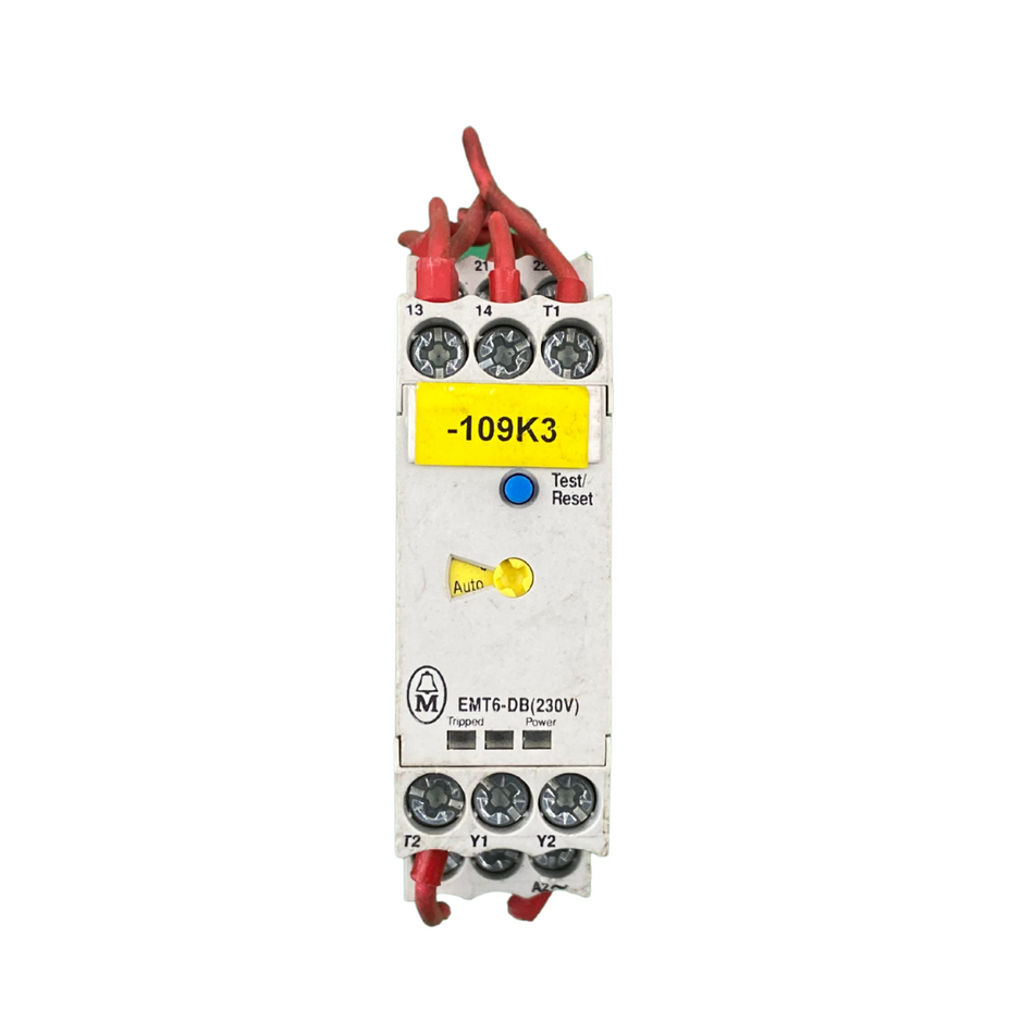 Moeller EMT6-DB(230V) Motorschutzrelais