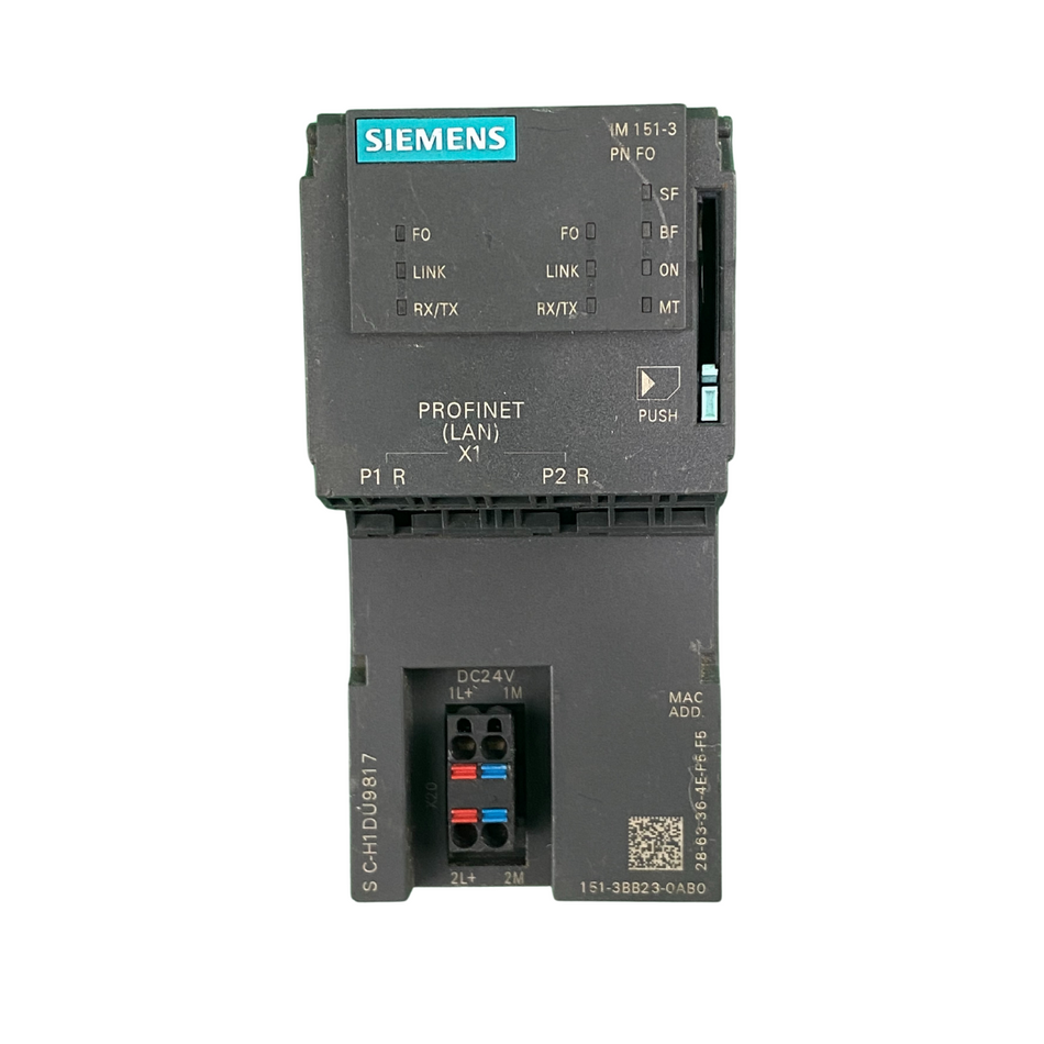 Siemens Simatic 6ES7 151-3BB23-0AB0