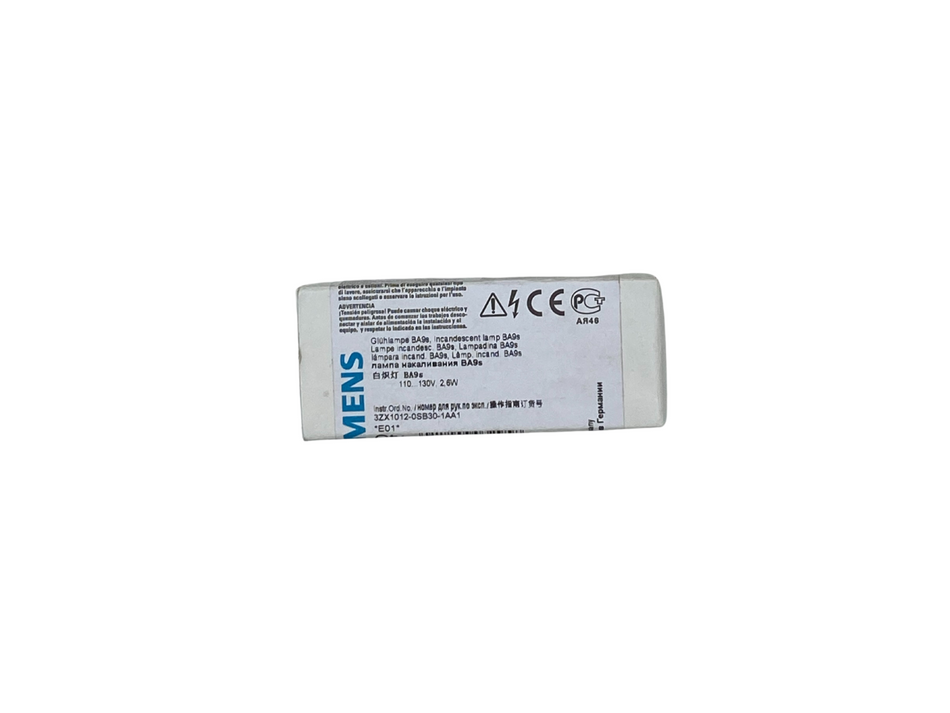 Siemens 3ZX1012-0SB30-1AA1 Glühlampe |