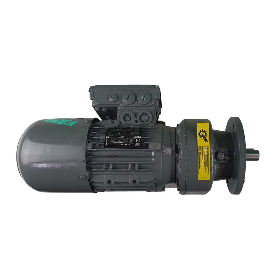 Nord SK 71 S/4 BRE5 Getriebebau