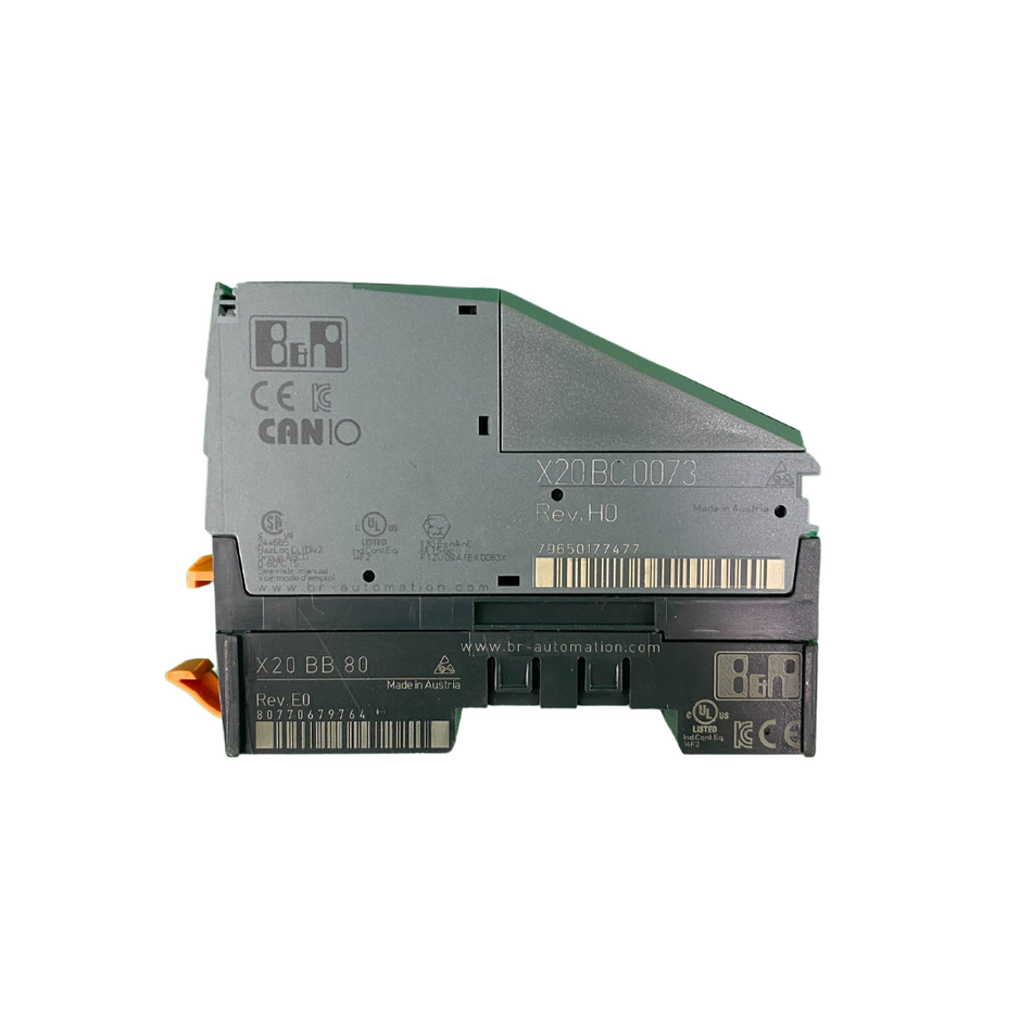 B&R X20BC0073 Bus-Controller